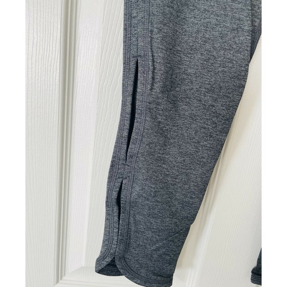 NWT Free People Movement Infinity Heigh Waisted Gray Crop Leggings - Large - Picture 5 of 6